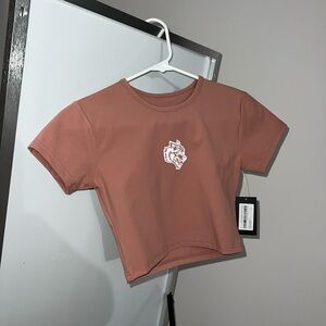 Darc Sport cropped energy top